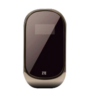 ZTE MF62 Pocket WiFi (openline) with LCD Display