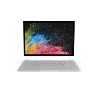 Microsoft Surface Book 2 13.5-in PixelSense Touch 7th Gen. Intel Core i5-7300U/8GB/256GB/Win10 Pro