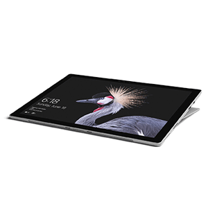 Microsoft Surface Pro 12.3-in 7th Gen. Intel Core i7/8GB/256GB SSD/Windows 10 Pro