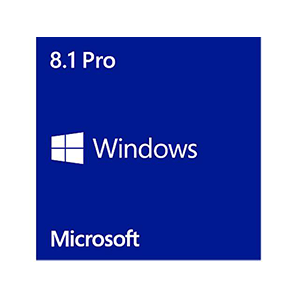 Microsoft Windows 8.1 Pro 64-bit - OEM