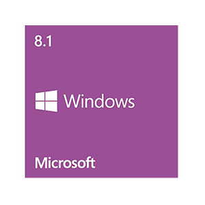 Microsoft Windows 8.1 SL 64-bit - OEM