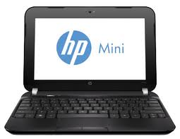 HP Mini 200-4210TU (Black) Intel Atom N2800 1.86Ghz, 2GB Memory, 500GB HDD, Win7 Starter Netbook PC