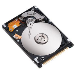 Seagate MOMENTUS 80GB IDE/PATA 8MB 5400RPM  Mobile Hard Disk Drive