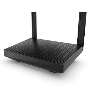 Linksys MR7350 MAX-STREAM DUAL BAND MESH WIFI 6 ROUTER (AX1800)