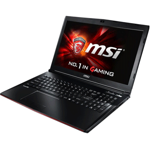 MSI GAMING PRO GP62 7REX LEOPARD PRO-844PH 15.6-in FHD Core i7-7700HQ/16GB/128GB SSD + 1TB/4GB GTX 1050Ti/Window 10