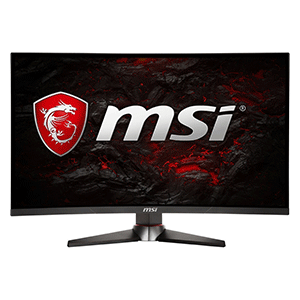MSI Optix MAG27CQ 27-in Curved Gaming Monitor