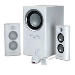 Altec Lansing MX5021 (White)