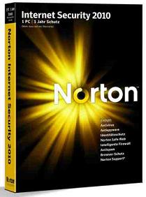 Norton Internet Security 2010 (20043721) 1 User