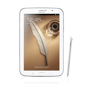 Samsung Galaxy Note 8.0 GT-N5100 16GB Wi-Fi+3G Jelly Bean Quad Core Tablet Smartphone w/ S Pen- It moves you