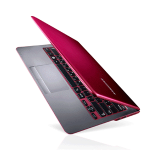 Samsung Slimbook NP535U3C (P01PH Brown / P02PH Pink) AMD A4-4355M, 13.3-inch with Windows 8 (Now w/ 5K OFF!)