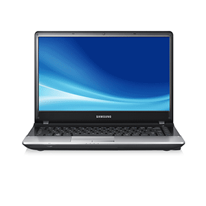 Samsung NP300E4E-A03PH (Titan Silver) Intel 847, 750GB HDD with Windows 8