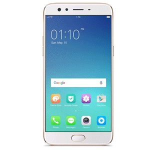 OPPO F3 plus (Black/Gold) Octa-core/4GB/64GB/16MP Front and Rear Camera/Android 6.0 + ColorOS 3.0
