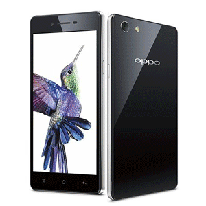 OPPO Neo 7 (Black/White) 5-inch Quad-core/1GB/16GB/8MP & 5MP Camera/ColorOS 2.1 + Android 5.1