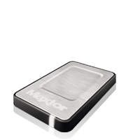 MAXTOR OneTouch 4 Mini 320GB Portable Hard Disk Drive
