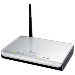 Zyxel P-334WT Router/Wireless Access Point