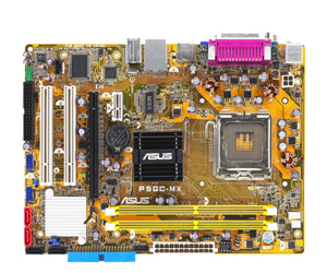 ASUS P5GC-MX/GBL