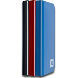 Western Digital My Passport Essential 160GB Portable Hard Disk Drive