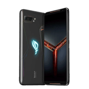 Asus ROG Phone II ZS660KL 6.59-in/8GB RAM/128GB Storage/Qualcomm Snapdragon 855/ Android Pie