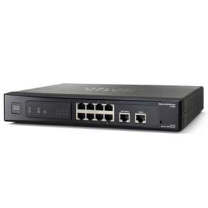 Cisco Linksys RV082 10/100 8port Dual WAN VPN Router