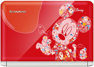 Lenovo S10-2 Mickey Mouse Design (Limited Edition)