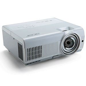 Acer S1213Hn Projector 3000/XGA/10000:1/3500 hrs (std)/5000 hrs (eco-mode) 