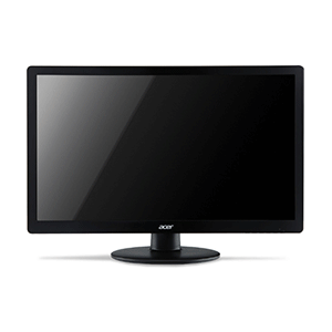 Silver Wearson 2800R 23.6 inch Curved Wide Screen LCD