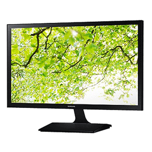 Samsung LS19E310HY 18.5-inch LED Monitor with HDMI
