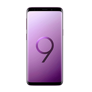 Samsung Galaxy S9+ 128GB (Midnight Black/Lilac Purple)