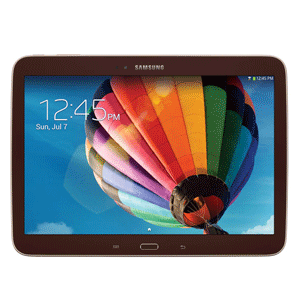 Samsung Galaxy Tab 3 10.1 GT-P5210 (White/Gold Brown) 16GB Wi-Fi