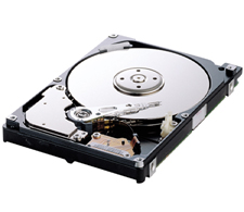 Samsung 160GB SATA 5400rpm, 8MB Mobile Hard Disk Drive