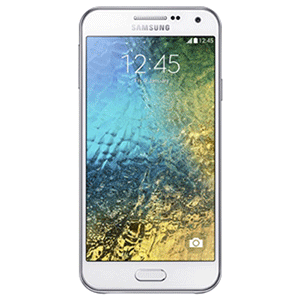 Samsung Galaxy E500 5-inch sAMOLED/Quad-core1.2GHz /1.5GB/16GB/8MP & 5MP Camera/Android 4.4.4 DUAL SIM