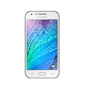 Samsung Galaxy J1 (SM-J100H) 4.3-inch Dual-core Processor/512MB/4GB/5MP & 2MP Camera  Android 4.4.4 Dual SIM