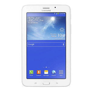 Samsung Galaxy Tab 3 V 3G (SM-T116) 7-inch 1.3Ghz Quad Core Processor/1GB/8GB/2MP & 2MP Camera/Android 4.4