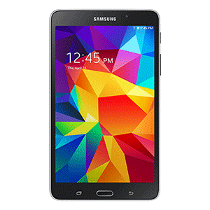 Samsung Galaxy SM-T231 Tab 4 7.0 3G/WiFi 1.2 GHz Quad-Core/1.5GB/8GB/3MP Camera/Android 4.4