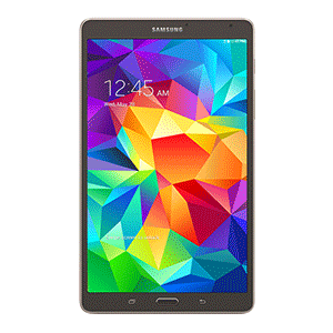 Samsung Galaxy Tab S 8.4 (SM-T705) Wi-Fi+LTE Ready 8.4-inch Quad 1.9GHz+Quad 1.3GHz/3GB/16GB/Android 4.4