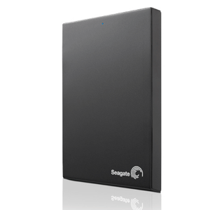 Seagate Expansion 1TB (STBX1000301) USB 3.0 2.5-inch Portable Drive