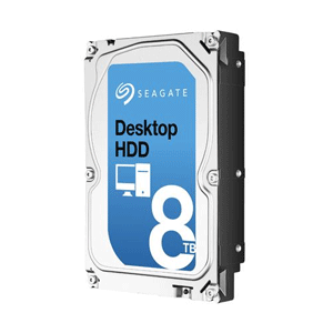 Seagate Desktop HDD ST8000DM002 8TB 256MB Cache SATA 6.0Gb/s 3.5-inch Internal Hard Drive