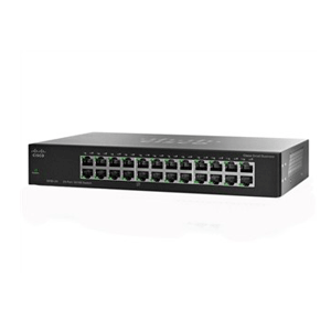 Cisco SG92-24- Gigabit 24-port Compact Un-manage Switch