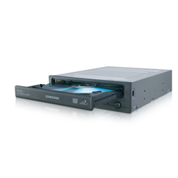 Samsung SH-S202N DVD-Writer w/ Lightscribe