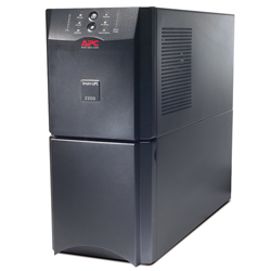 APC Smart-UPS 2200VA USB & Serial 230V (SUA2200INET) 