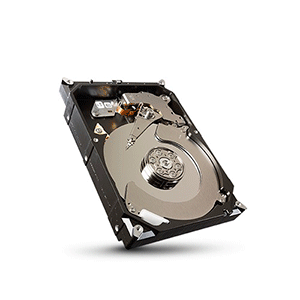 Seagate 1TB ST1000DX001 Desktop SSHD, SSD Performance. HDD Capacity. Affordable Price.