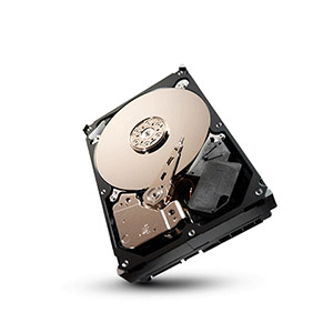 Seagate 1TB SV35 Series Optimized for 24x7 (ST1000VX000) 3.5-inch SATA 6GB/s 7200RPM 64MB Cache HDD