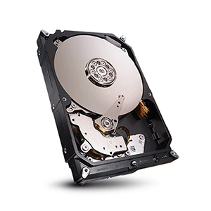Seagate ST3000VN000 3TB NAS HDD 5900RPM 64MB Cache