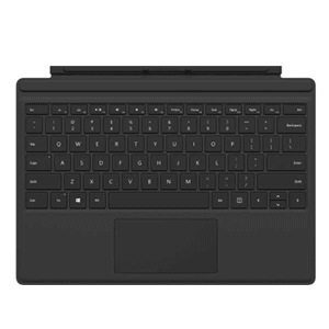 Microsoft Surface Pro Type Cover Keyboard with Backlight