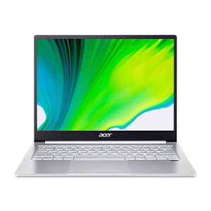 Acer Swift 3 SF314-43-R06N | 14in FHD | Ryzen 5 5500U | 8GB LPDDR4 | 512GB SSD | Radeon Graphics | Win11