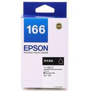 Epson T1661 Black Dye Ink Cartridge