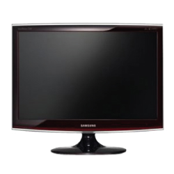 Samsung T190 19-inch Touch of Color LCD Monitor, 2ms Response Time with DVI/VGA ports