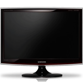 Samsung T260HD 26in. LCD TV with 2 HDMI (1920x1200 resolution)