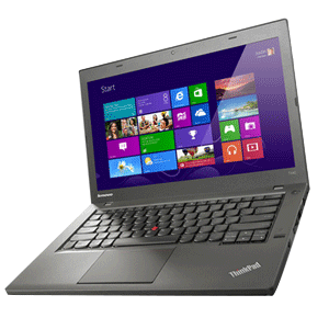 Lenovo Thinkpad T450 20BU001EPH 14-inch Core i5-5200U/4GB/500GB SSHD/Intel HD 5500/Win 7 Pro w/ Win 8.1 Pro