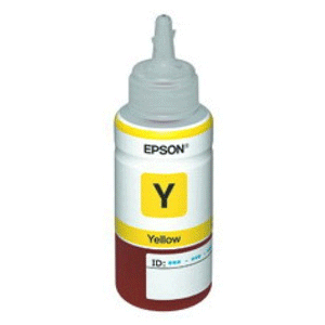 Epson T6644 Bottle Ink Yellow